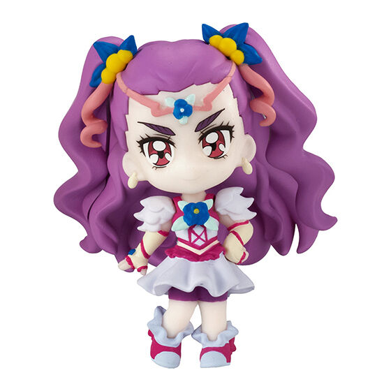 Vol 02 Precure All Stars Capsule Collectible Figure Set