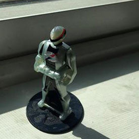 BOA Ranger Key Display Stands for Secure Key Placement