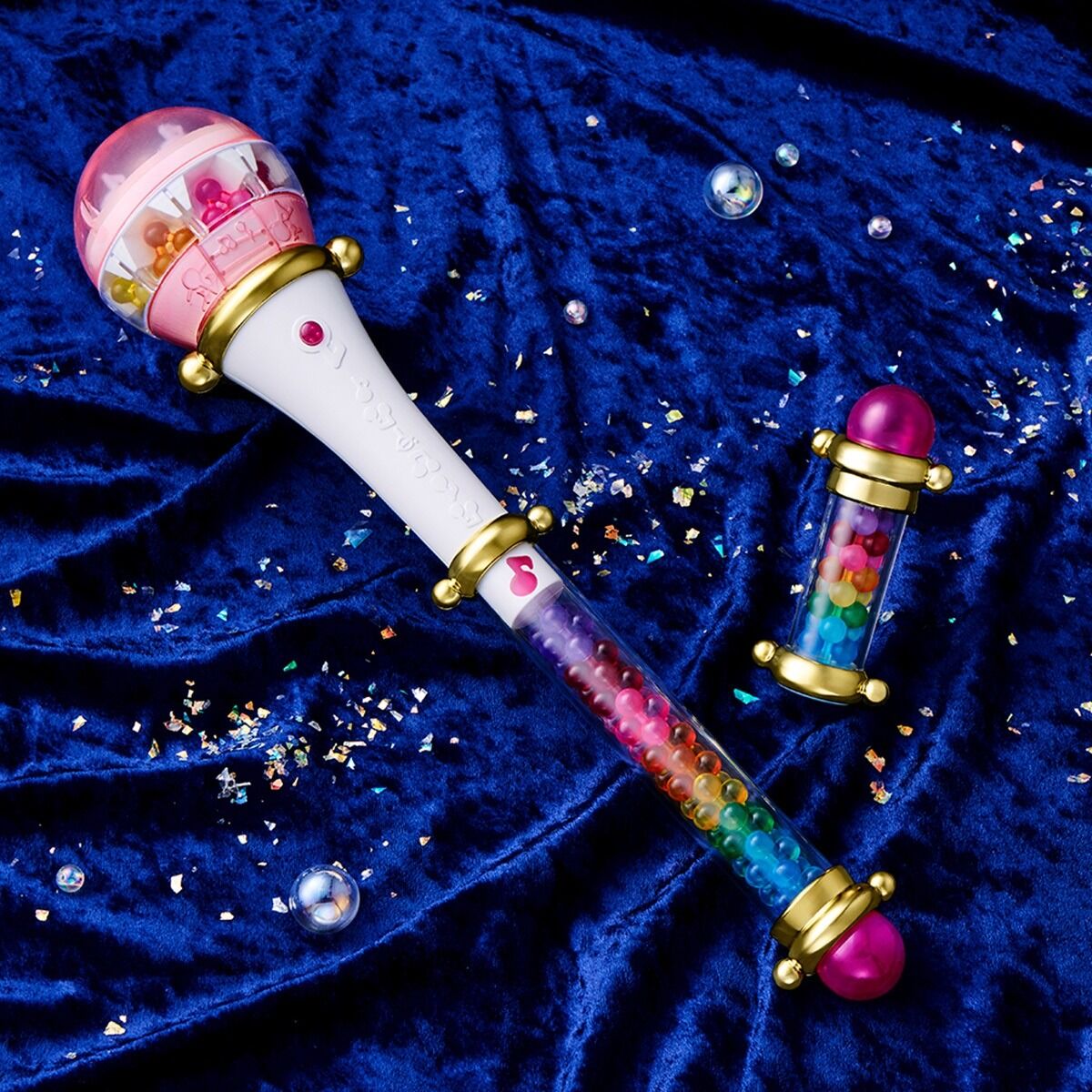 Exclusive Memory Ojamajo Doremi Kururu Pollon Collectible