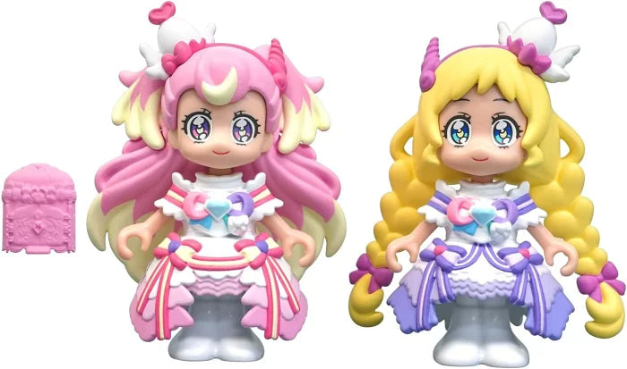 Precure D'Or Stylish Diamond Ribbon Transformation Accessory Set