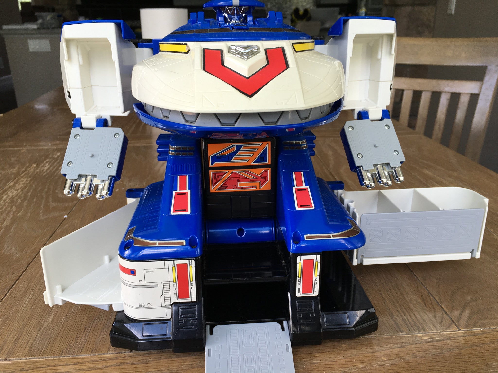 DX Gingaman Zenith Carrier Base in Used Condition