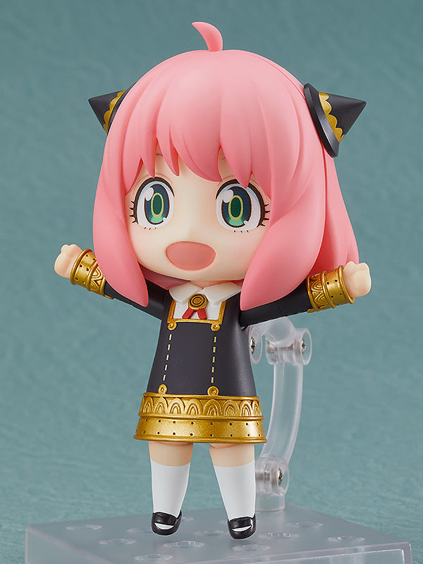 Adorable Nendoroid Figure of Anya Forger from SPY x FAMILY