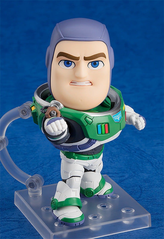 Nendoroid Buzz Lightyear in Alpha Suit from Lightyear Movie