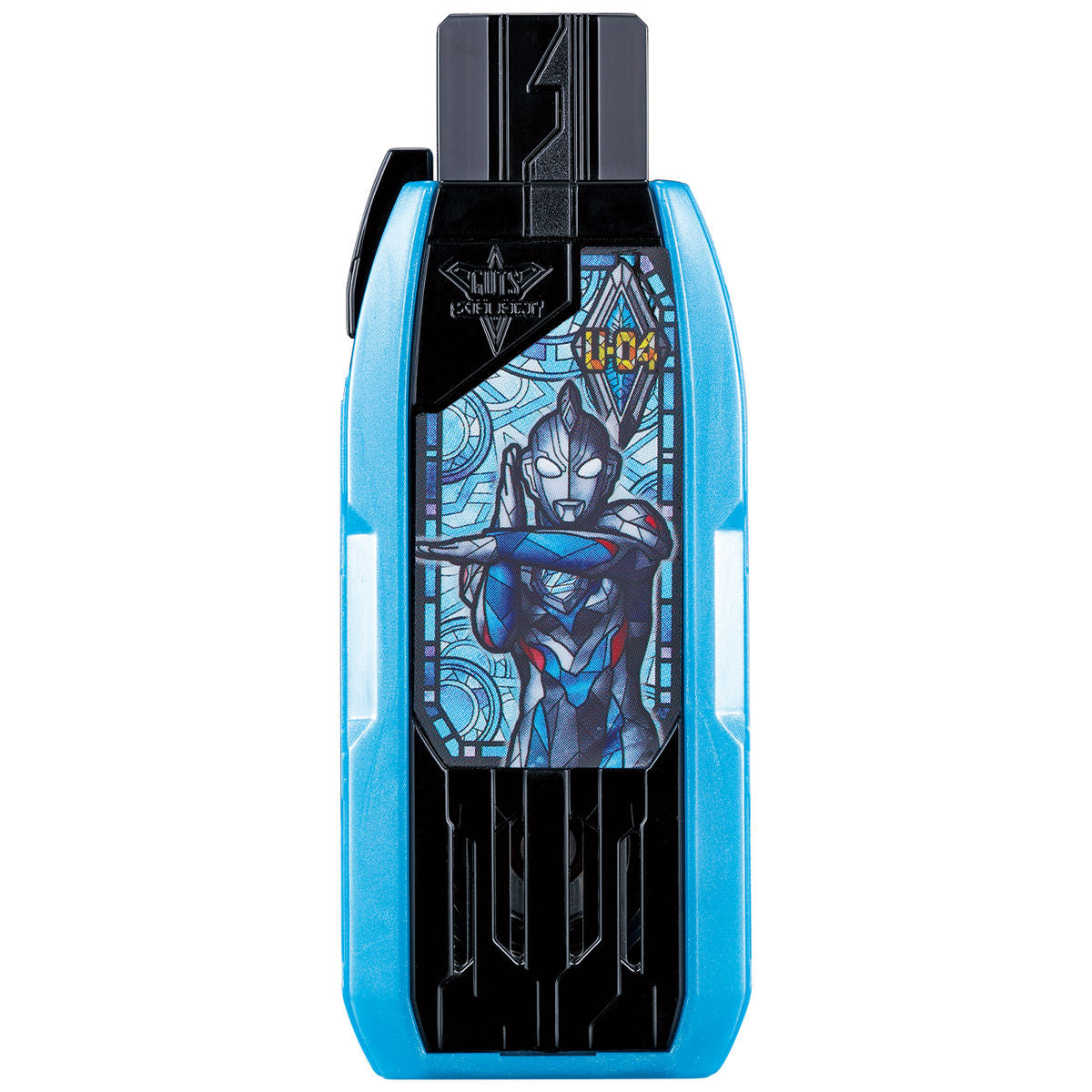 Original Ultraman Z GUTS Hyper Key - A Must - Have Collectible Toy