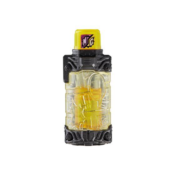 DX Ninja Comic Full Bottle Complete Set for Build Driver