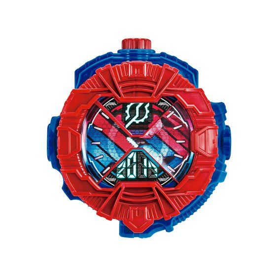 DX Building - Style RideWatch for Exclusive Toy Collection