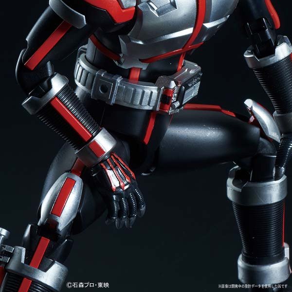 Standard Model Figure Kit for Kamen Rider Faiz