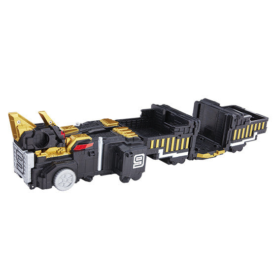 DX Wild Tousai King Cubes Set (Including Cubes from 1 to 9 for Action Figures)