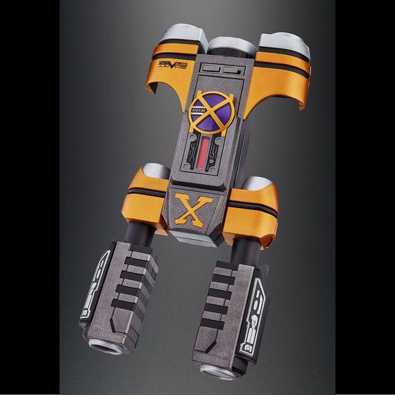 Celebratory CSM Kaixa Complete Gear Selection for Kaixa Day