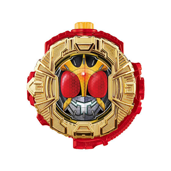 Gashapon GP RideWatches Collection Set 08