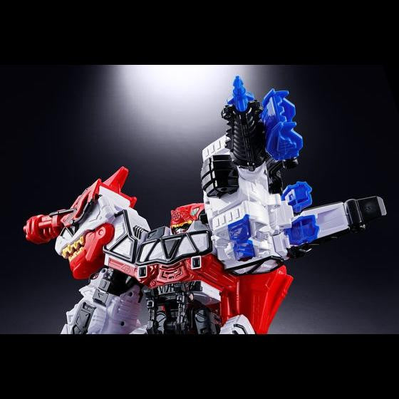 DX Brave Kyoryuzin Set: An Exciting Collection from Korean and Japanese Releases