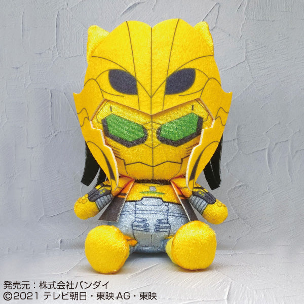 High - Quality Zenkaiger Character Plush Toys