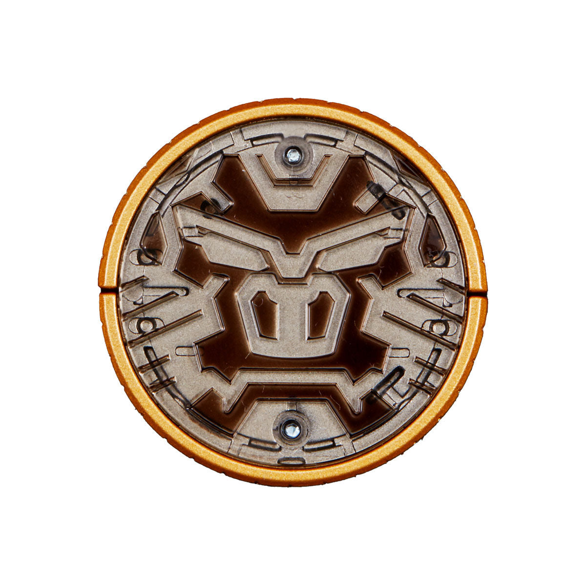 Collectible CSM Core Medal Game Set Inspired by Kamen Rider OOO's Greeed Gamel