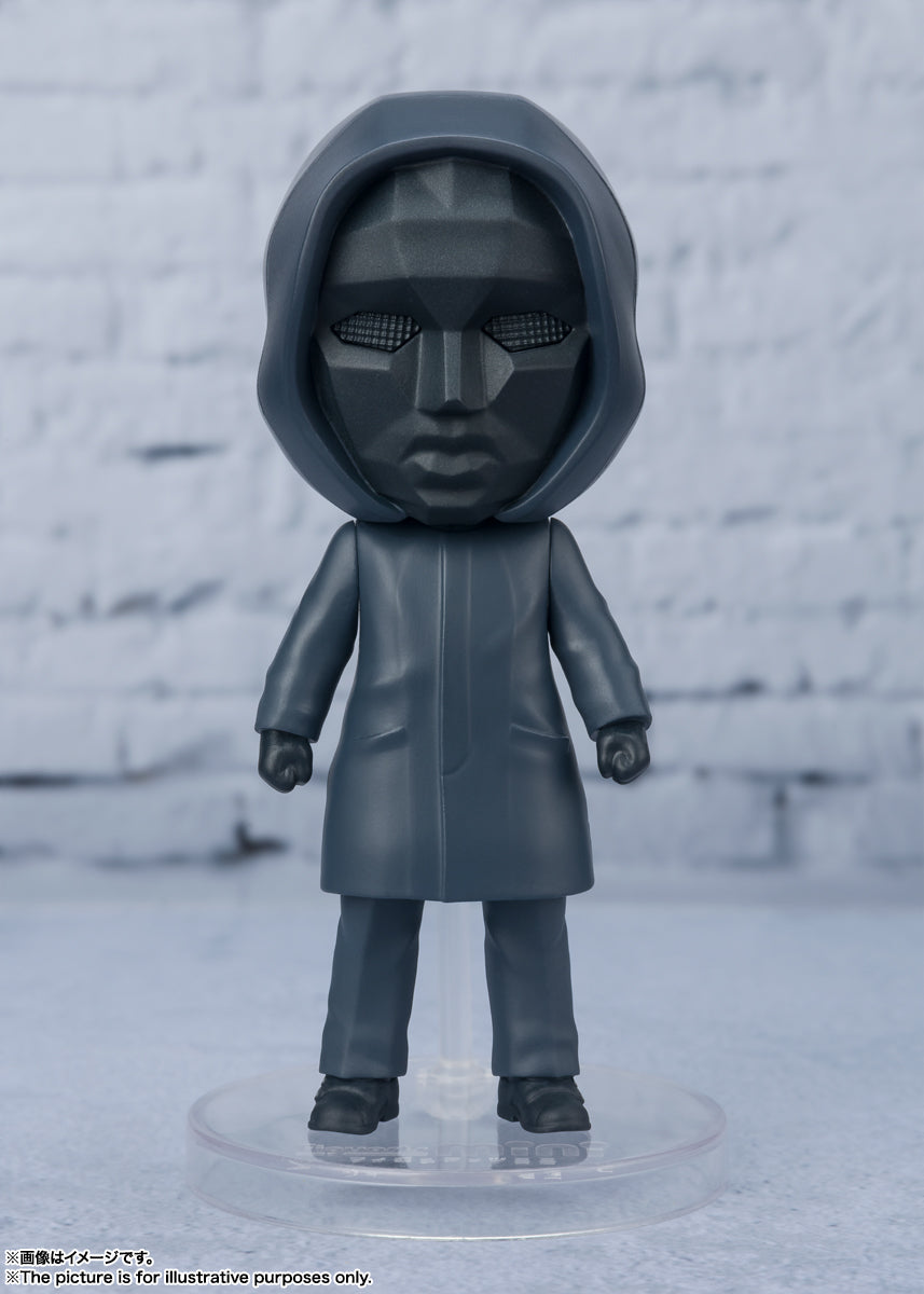 Mini Action Figure - Figuarts Squid Game Frontman Character Model