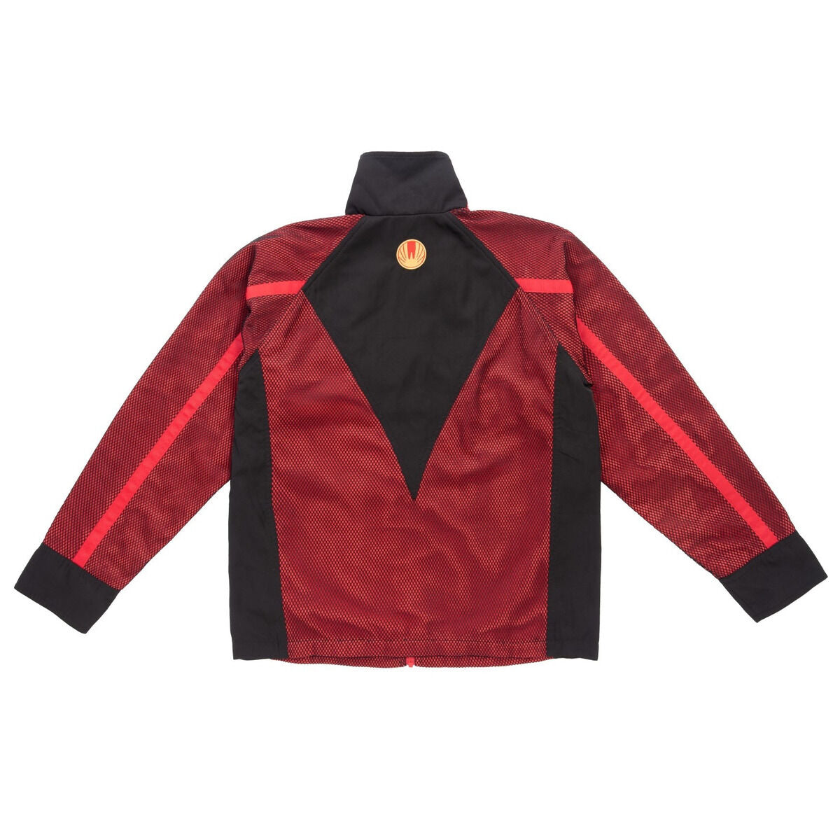 Hurricaneger Version 2 Red Hurricane Jacket - Stylish and Functional