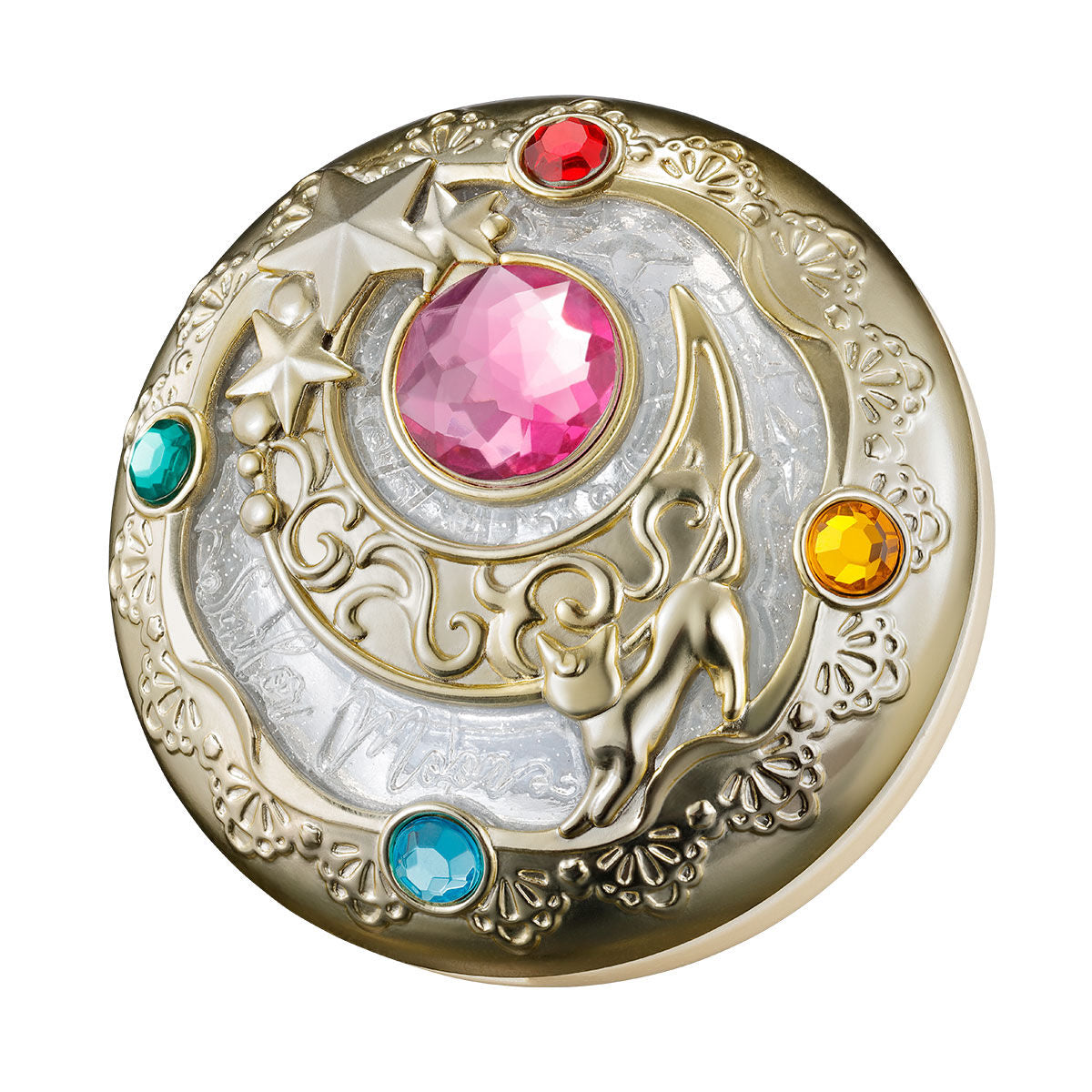 Affordable Sailor Moon Miracle Shiny Series Glowing Transformation Brooch