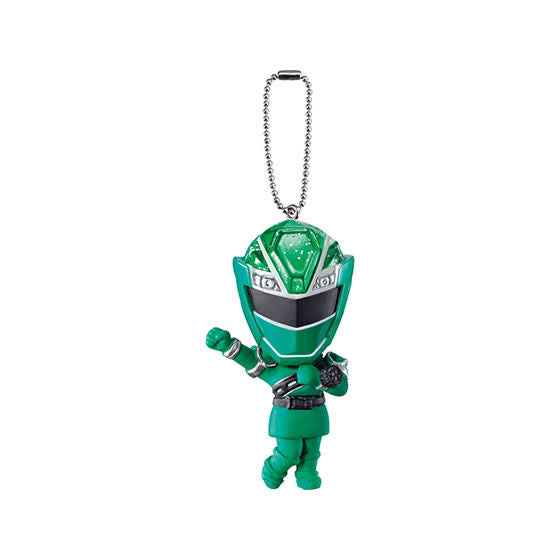 Kiramager Collectible Keychain Set - Edition 01