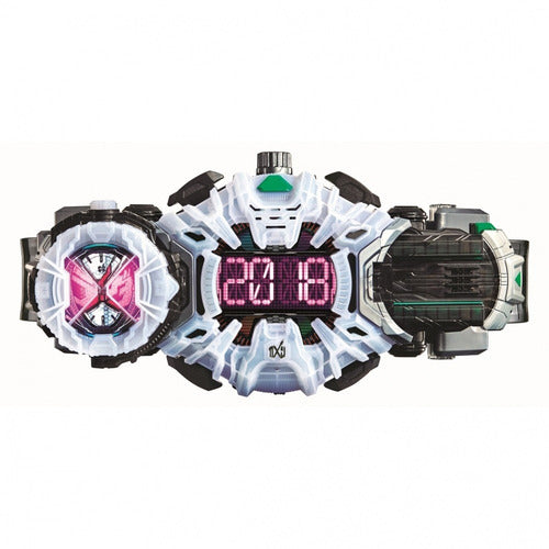Exclusive Toys R Us Zi - O DX Decade Armor Full Set Collectible