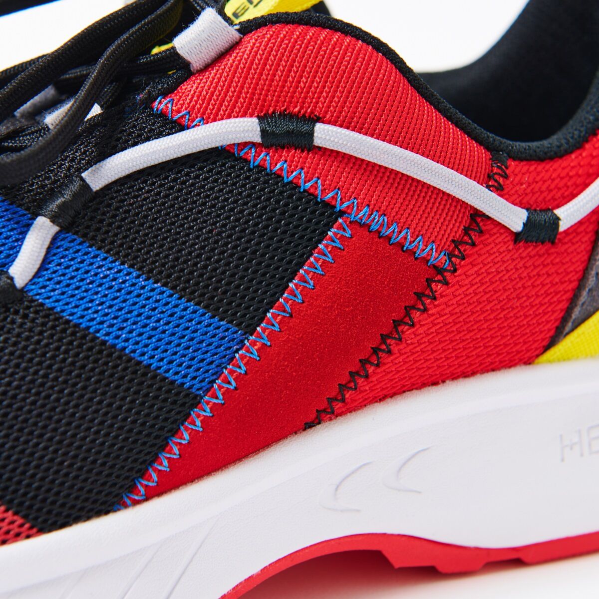 Kamen Rider Build Inspired Sneakers with Unique Henshin Design