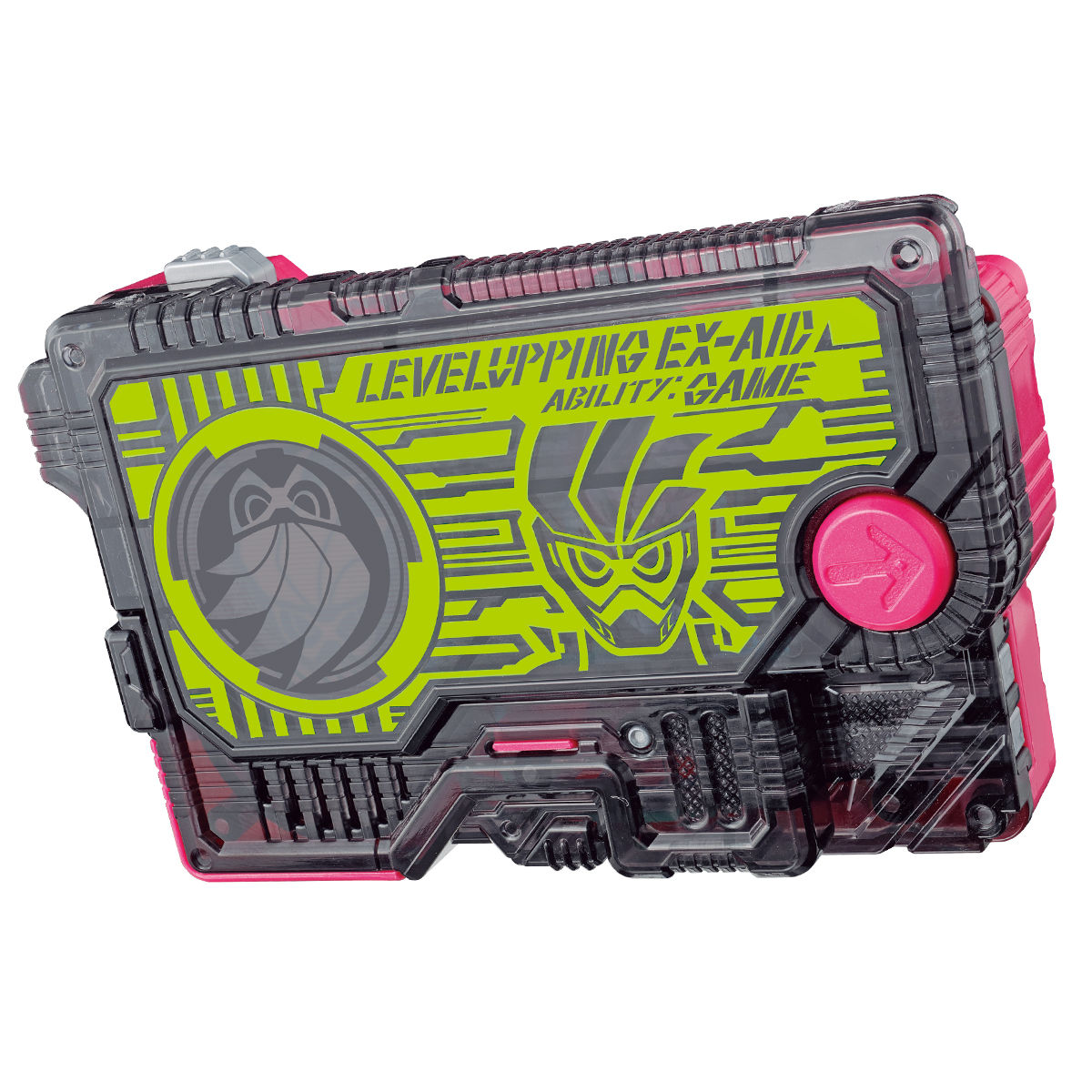 DX Ex-Aid Progrise Key for Level Upping in Zero - One Line Merchandise