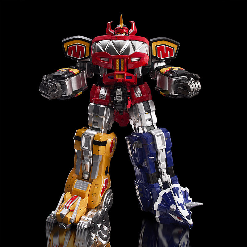 Flame Toys Power Rangers Furai Large-Scale Plastic Model Megazord
