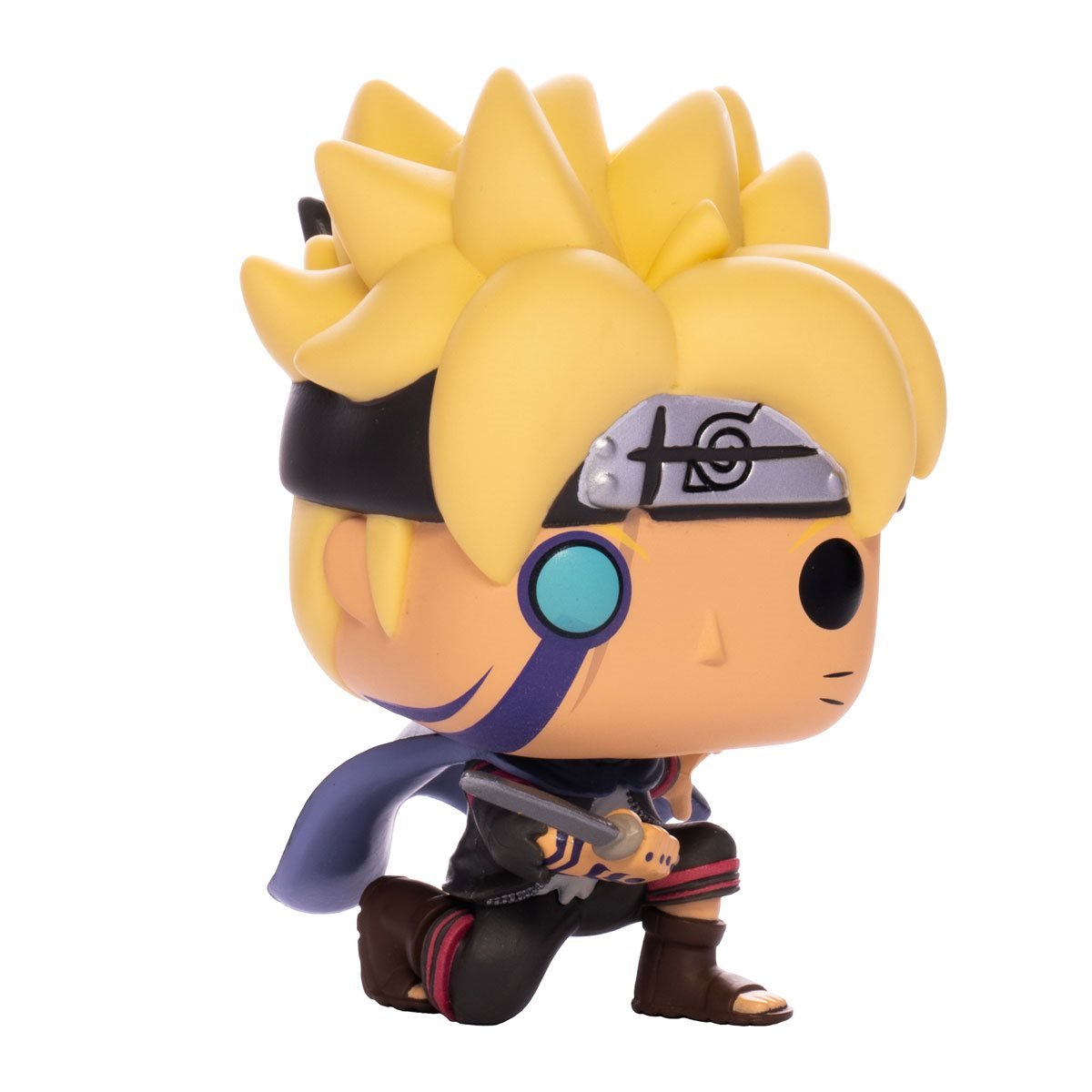 Limited Edition Boruto Uzumaki with Marks Glow-in-the-Dark Collectible Funko POP! Figurine