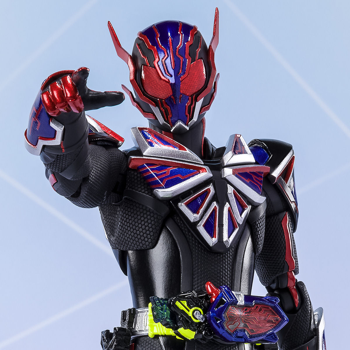 SH Figuarts Collectible Kamen Rider Eden Action Figure
