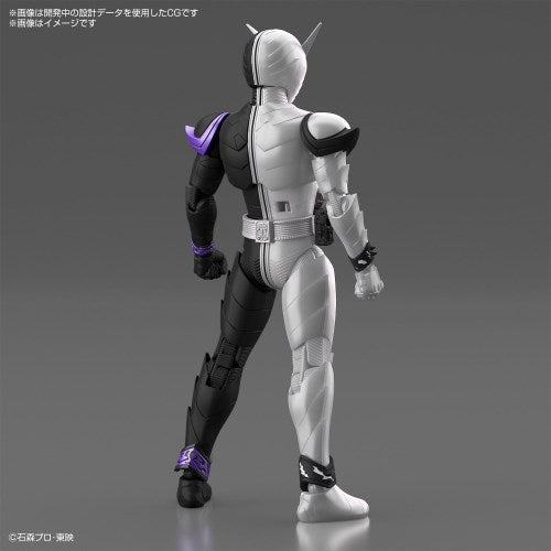 Standard Figure Rise Collectible Kamen Rider W Fang Joker Model