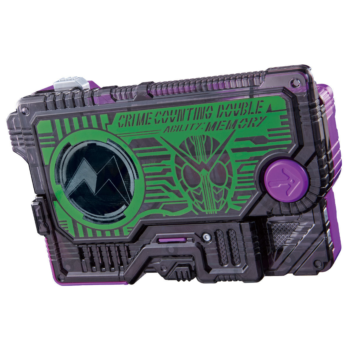 DX Double Progress Key for Crime - Counting in Zero - One Line