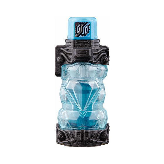 Gashapon Collectible Full Bottle Set 04 for Kamen Rider Build