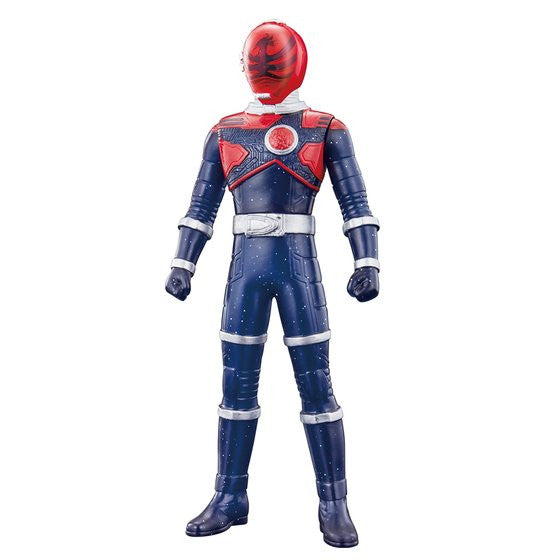 Approx 6 - inch Poseable Kyuranger SH12 Houoh Soldier Vinyl Collectible Figure