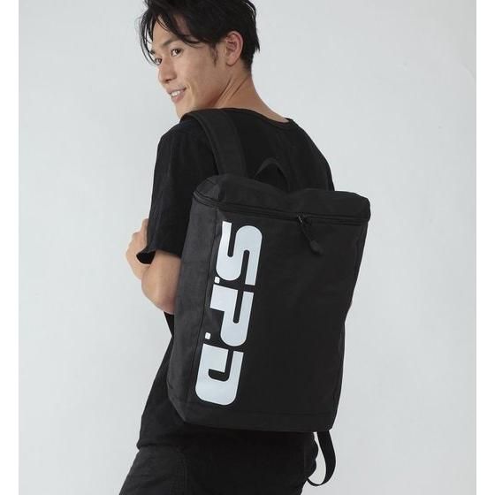 High - Quality 100% Polyester Dekaranger Backpack for All - Day Use