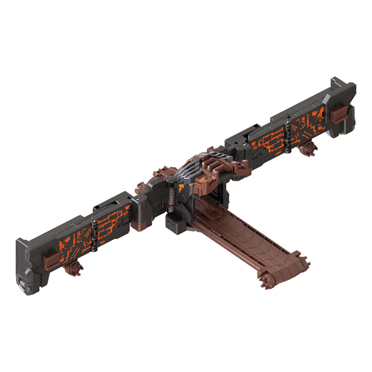 DX Super BoonBoom Killer Robo Set with Dark BoonBoom Danger
