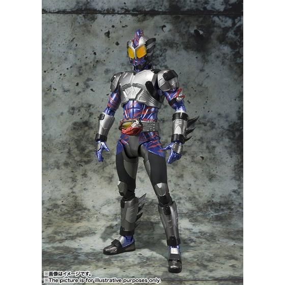 S.H. Figuarts Collectible Kamen Rider Amazon Neo Action Figure