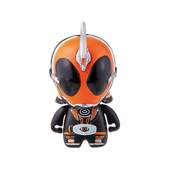 Fantastic ColleChara Kamen Rider Mini Figure Set of 6