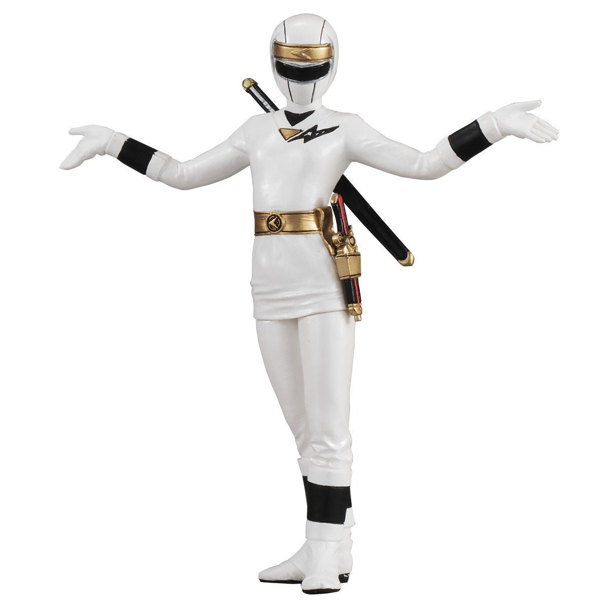 High - Grade (HG) Kakuranger Vinyl Figure Set
