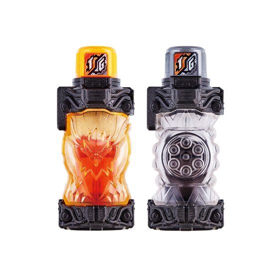 DX Hawk Gattling Complete Full Bottle Set for Enhanced Play