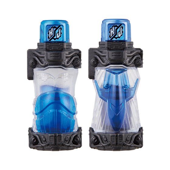 DX Whale Jet Full Bottle Set - Complete Collection for Build Driver and Associated Gear