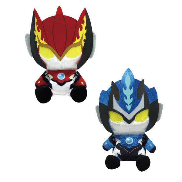 High - Quality Ultraman R/B Stuffed Plush Toys
