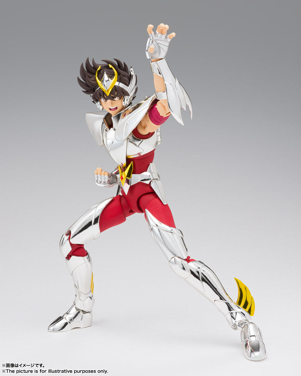 Saint Cloth Myth EX Final Bronze Cloth Pegasus Seiya Figure