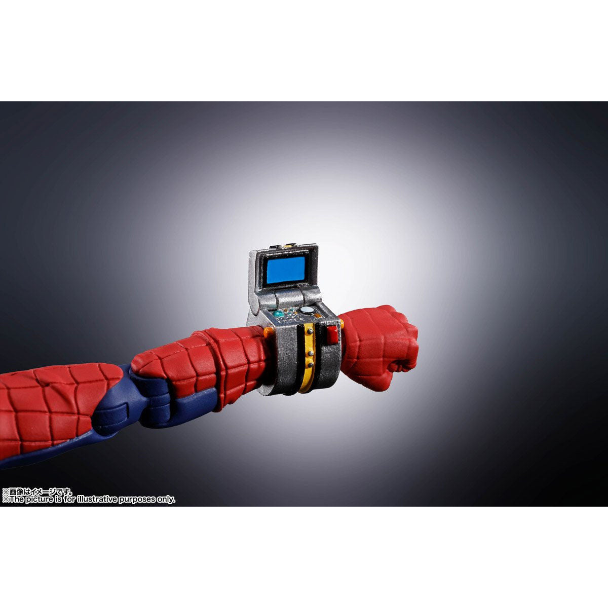 SH Figuarts Toei Version Spiderman Action Figure