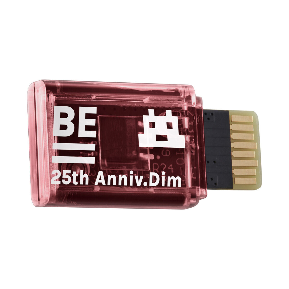 BEMEMORY Special 25th Anniversary Compatible Dim for Vital Brace BE
