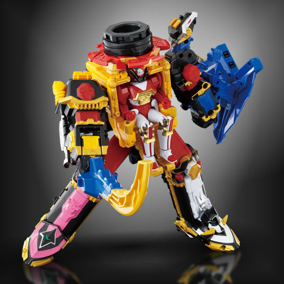 Artisan DX Shinobimaru - A Premium Artisan Product
