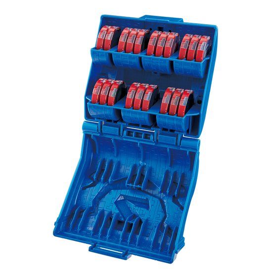 DX Ultra High - Capacity Z Medal Holder with 3 Medals Included