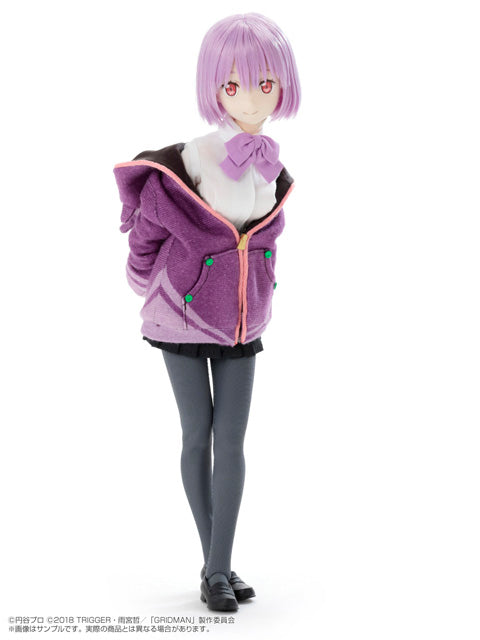 1/6 Scale Akane Shinjo Pureneemo Fully Poseable Vinyl Doll - SSSS Gridman Series 115