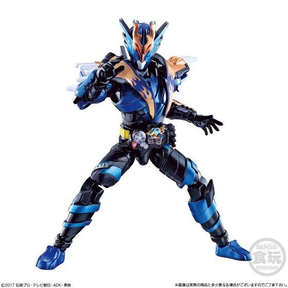Exclusive Painted Build CREATE Dai SODO Set with Weapons and Rider