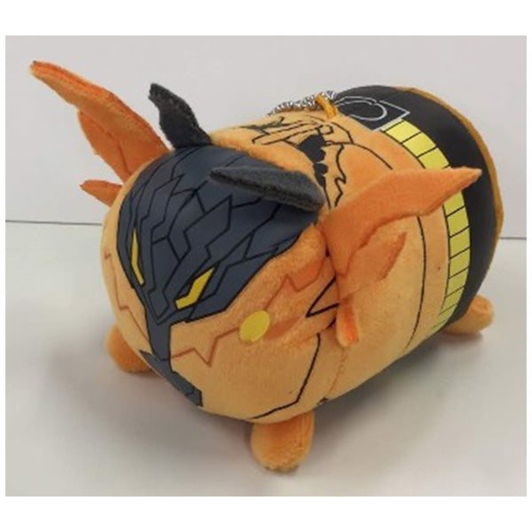 Mini Buildable Mascot Cleaning Themed Plush Toys