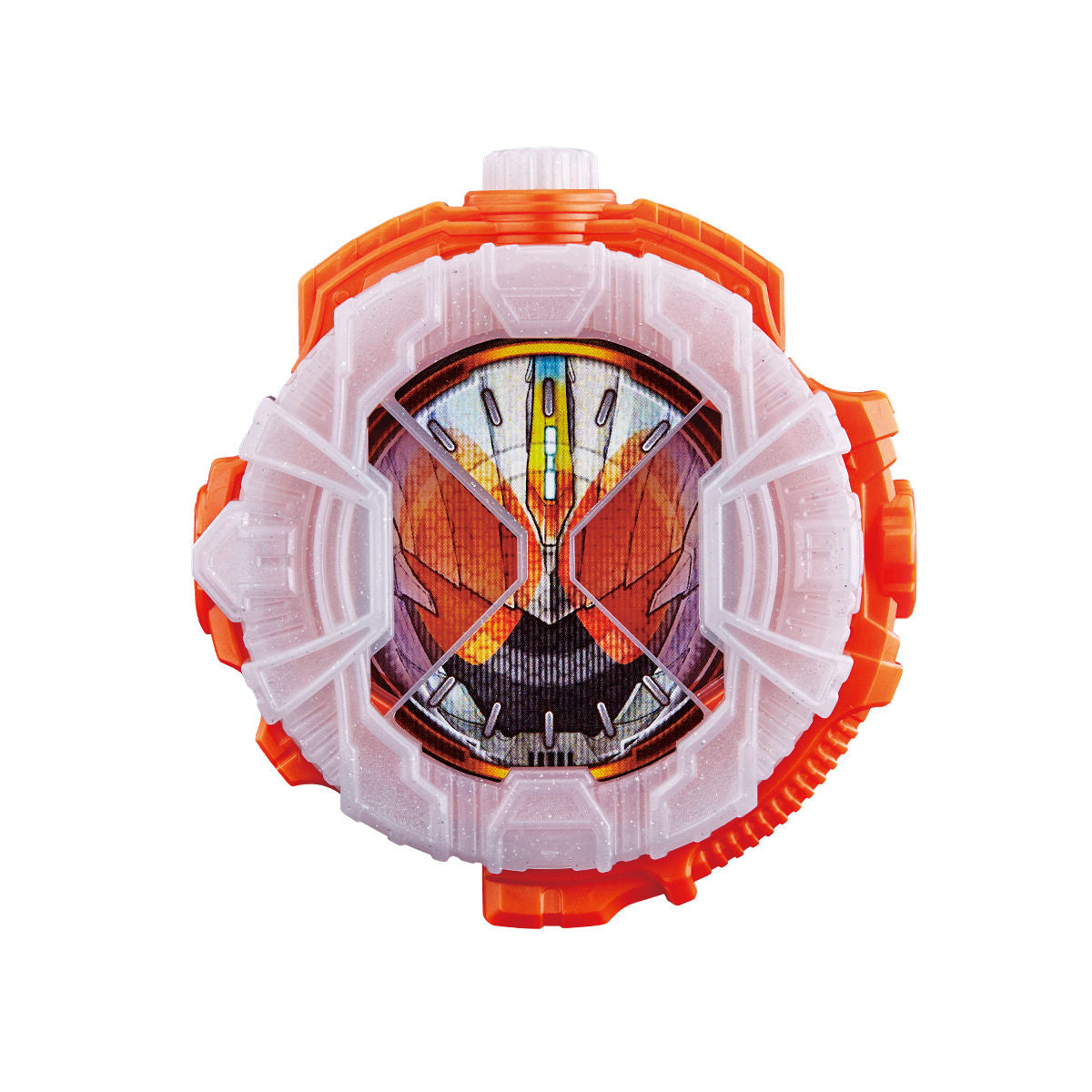 DX Ghost Mugen Damashii High - Quality RideWatch for Action Fun