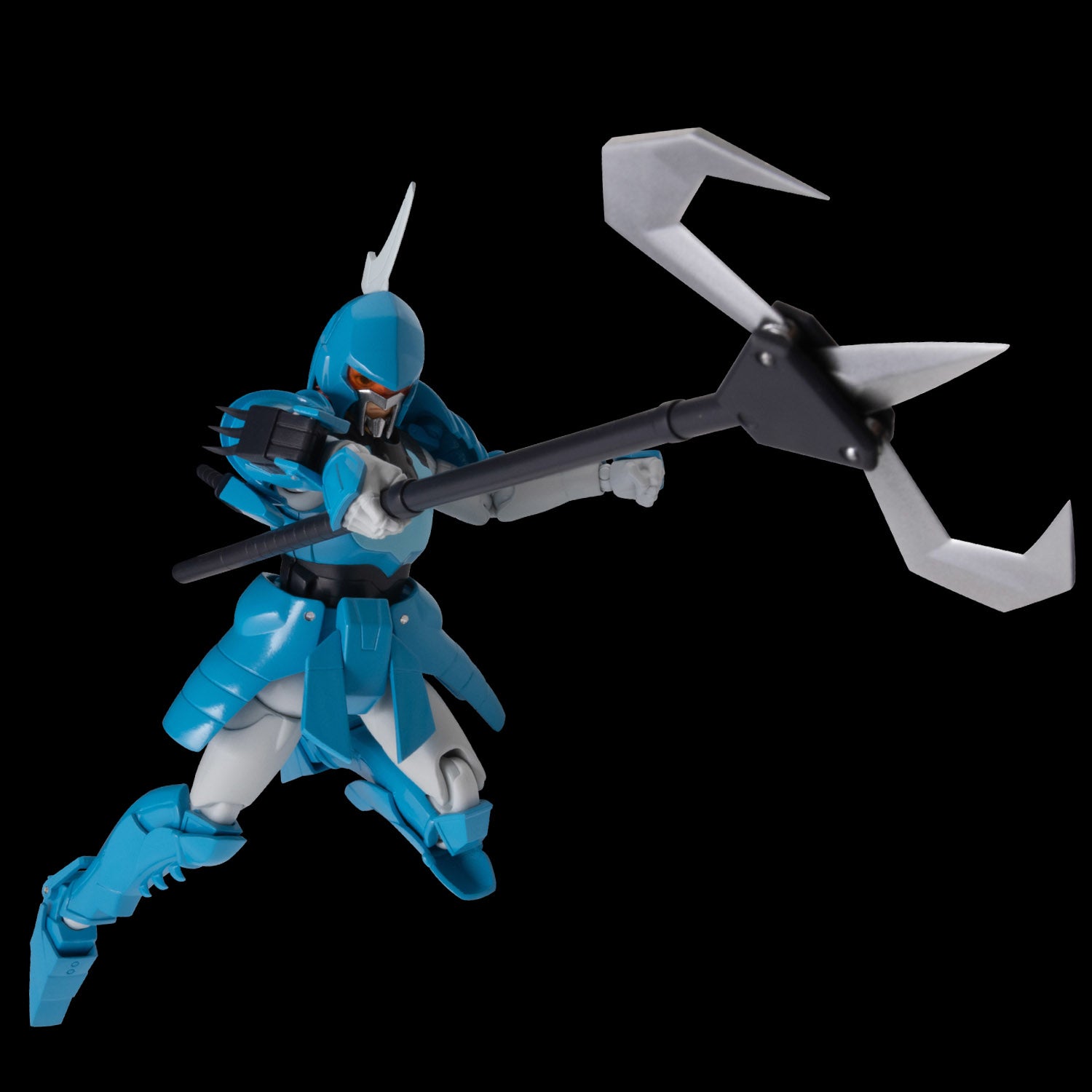 Torrent CYE - Ronin Warriors Chou - Dan - Kadou Action Figure