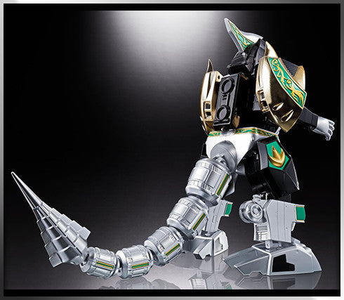 Soul of Chogokin Action Figure - GX-78 Dragon Caesar (Dragonzord)